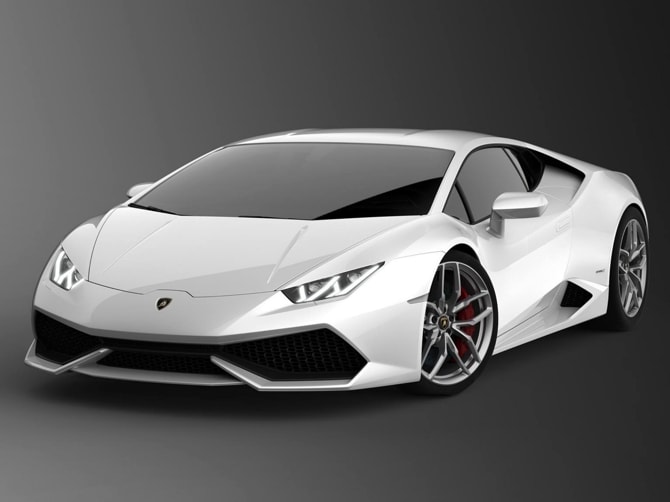 Lamborghini Huracan LP610-4